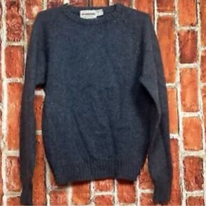 McGregor Sportswear Women’s Vintage Sweater – Gray Pullover – Size Medium – USA